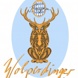 Produktillustration Wolperdinger modern in Hennaoptik - Produktdesign bayrische Mode. www.bayrisch-souvenir.de
#digitalillustration #henna #optik #woiperdinger #wolpertinger #volpertinger #fabelwesen #bayern #niederbayern digital #art #drawing
#illustrattion #zeichnung #modern #hirsch #hase #eule #waldtiere #fuchs #henna #design #bekleidung #mode #shirt #shirtdesign #digitaldrawing #kinder
#erwachsene #wiesn #oktoberfest #tracht #exclusiv #einzigartig #edel #illustrator #illustratorin #landshut #muenchen #bayern #tradition
